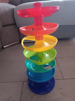 Torre a spirale Nenittos