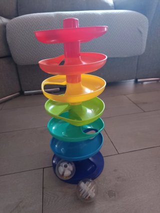 Torre a spirale Nenittos