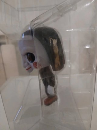 Billy the Puppet Saw Action Figure
