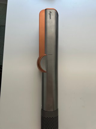 Piastra Dyson Airstrait Oro/Grigio
