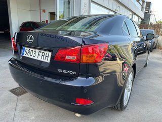 Lexus IS220D 2007