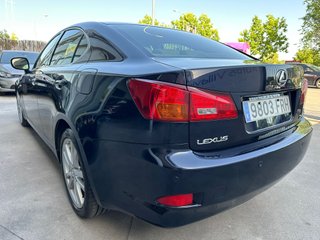 Lexus IS220D 2007