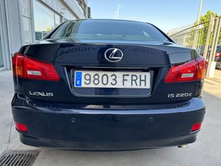 Lexus IS220D 2007