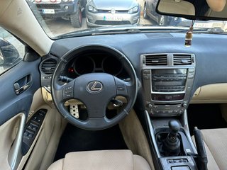 Lexus IS220D 2007