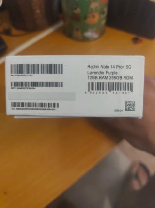 Redmi Note 14 Pro+ 5G