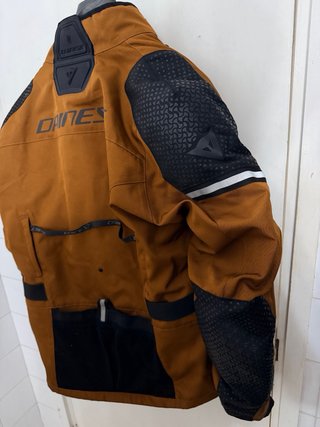 Chaqueta Dainese T52 Ladakah 3L Naranja