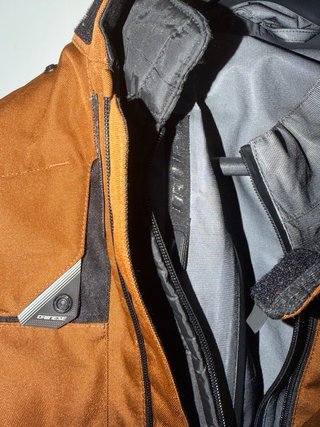 Chaqueta Dainese T52 Ladakah 3L Naranja