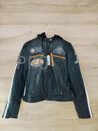 Chaqueta Moto Mujer de Cuero - Urban Leather