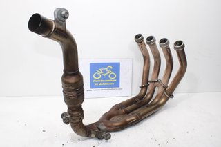 Colectores Catalizador Yamaha FZ6 S1 Fazer 2005