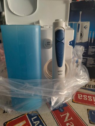 Irrigador Bucal Oral-B OxyJet
