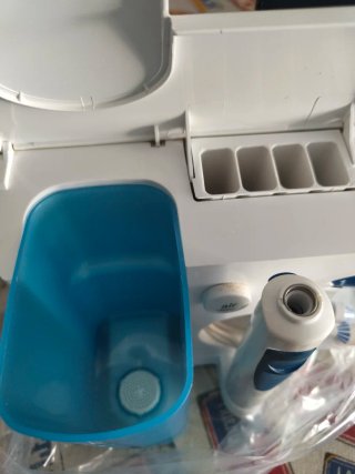 Irrigador Bucal Oral-B OxyJet