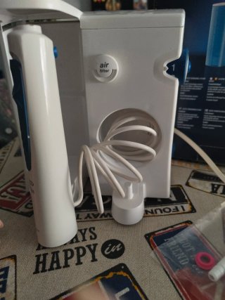 Irrigador Bucal Oral-B OxyJet