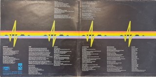 LP Pink Floyd The Dark Side of the Moon 1973