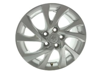 Llanta toyota 2376935 4261102l80 auris active