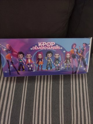 Set di figurine K-Pop