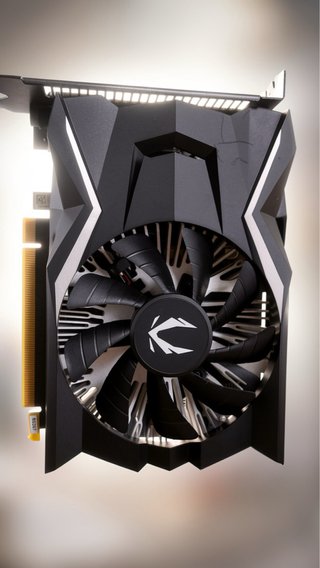 ZOTAC NVIDIA GeForce GTX 1650 4GB GDDR5