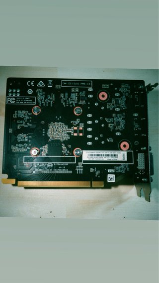 ZOTAC NVIDIA GeForce GTX 1650 4GB GDDR5
