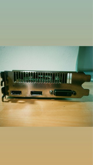 ZOTAC NVIDIA GeForce GTX 1650 4GB GDDR5