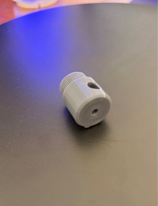 Tapa de enganche piloto automático