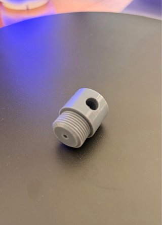 Tapa de enganche piloto automático