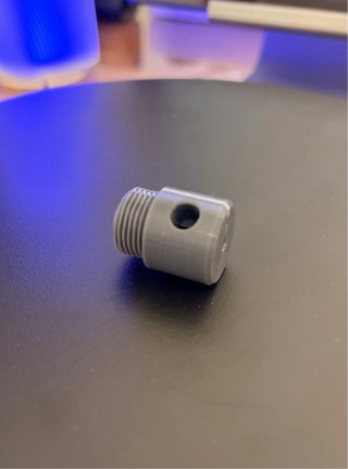 Tapa de enganche piloto automático