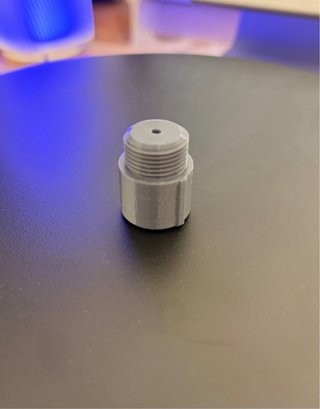 Tapa de enganche piloto automático