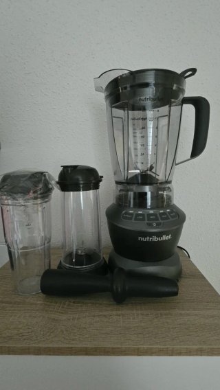 Frullatore Nutribullet Combo 1,8L 1200W