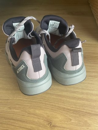 Zapatillas Adidas Terrex Anylander Trekking Mujer