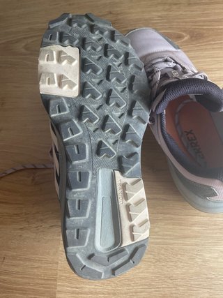Zapatillas Adidas Terrex Anylander Trekking Mujer