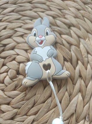 Ciuccio e dentizione personalizzati Disney