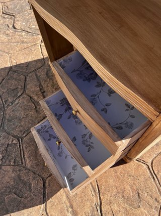 Mueble madera provenzal