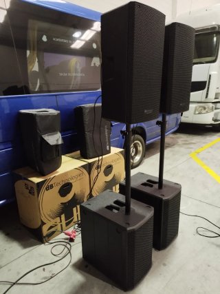 Opera 12 Altavoz db Technologies