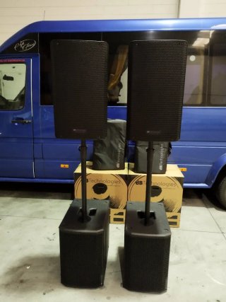 Opera 12 Altavoz db Technologies