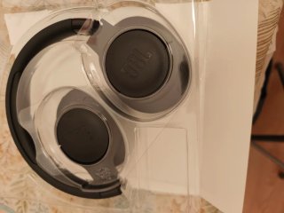 JBL TUNE 760NC Auriculares Bluetooth Negro