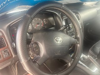 Toyota Avensis 2001