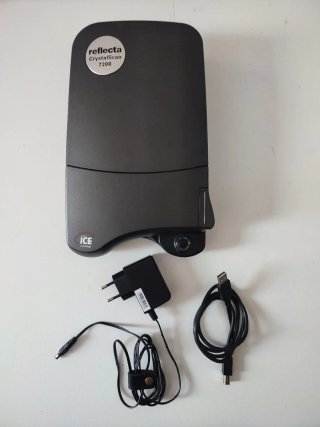 Scanner Reflecta CrystalScan 7200