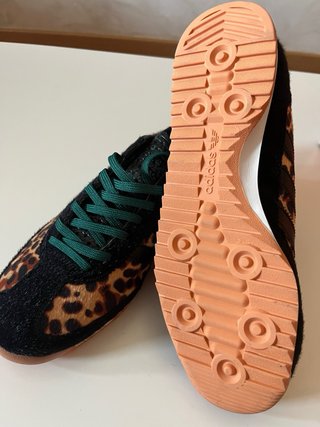 Zapatillas Adidas Talla 41.5 Animal Print