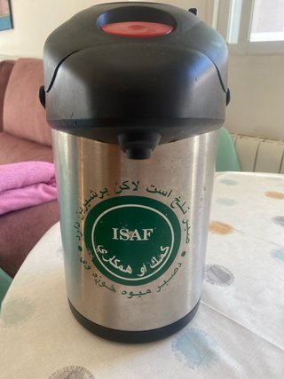 Termo ISAF