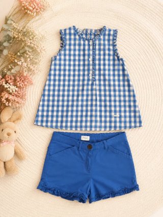Set Foque Taglia 8