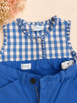 Set Foque Taglia 8