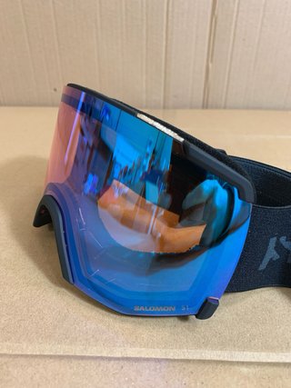 Gafas Salomon S View 1