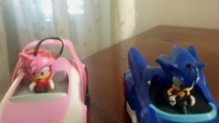 Sonic EuroSpin 2025 Macchinine