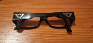 Montura Gafas Emporio Armani EA 9555 Negra