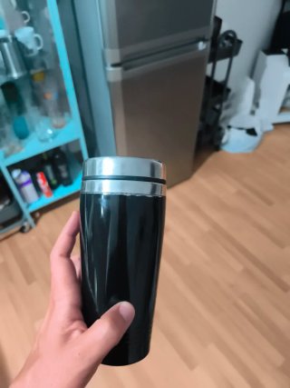 Termo Negro Los Juegos del Hambre
