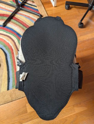 Espaldera B-Square Moto