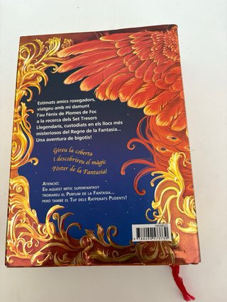 El gran llibre del regne de la fantasía