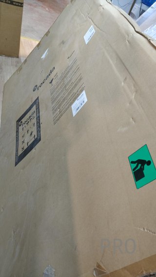 Pizarra Blanca Magnética 180 x 120 cm