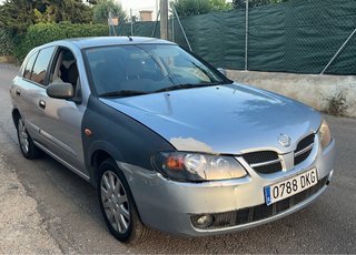Nissan Almera 125.000 kms !!