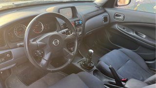 Nissan Almera 125.000 kms !!