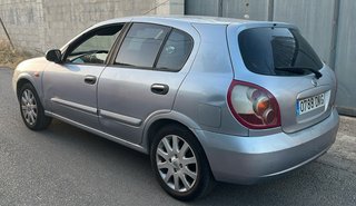 Nissan Almera 125.000 kms !!